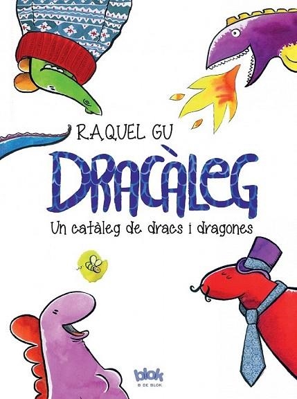 DRACÀLEG | 9788416075447 | GU, RAQUEL | Llibreria La Gralla | Llibreria online de Granollers