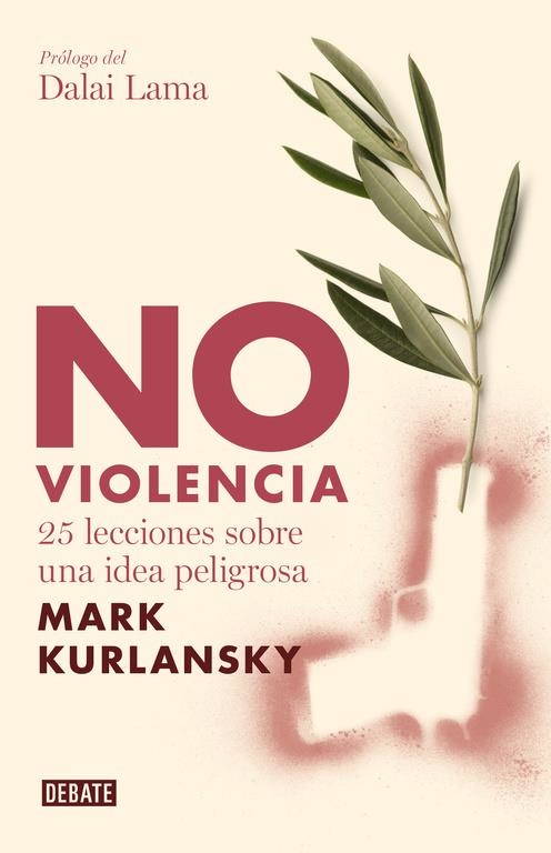 NO VIOLENCIA | 9788483067949 | KURLANSKY, MARK | Llibreria La Gralla | Llibreria online de Granollers