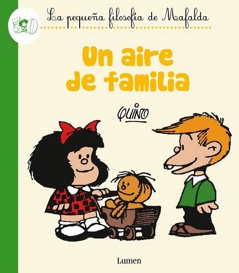 AIRE DE FAMILIA, UN | 9788426401816 | QUINO | Llibreria La Gralla | Llibreria online de Granollers