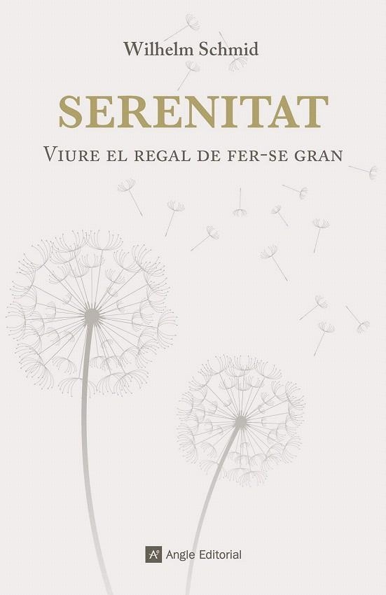 SERENITAT | 9788416139422 | SCHMID, WILHELM | Llibreria La Gralla | Llibreria online de Granollers