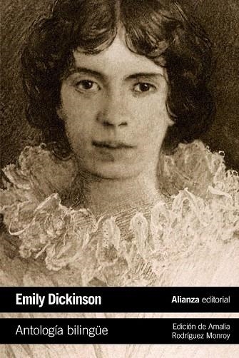 ANTOLOGÍA BILINGÜE EMILY DICKINSON | 9788420697956 | DICKINSON, EMILY | Llibreria La Gralla | Llibreria online de Granollers