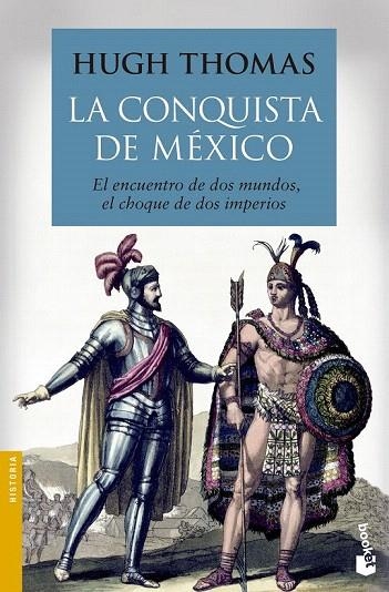 CONQUISTA DE MÉXICO, LA (BOLSILLO) | 9788408136538 | THOMAS, HUGH | Llibreria La Gralla | Llibreria online de Granollers