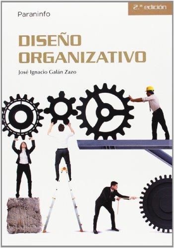 DISEÑO ORGANIZATIVO  | 9788428328739 | Llibreria La Gralla | Llibreria online de Granollers