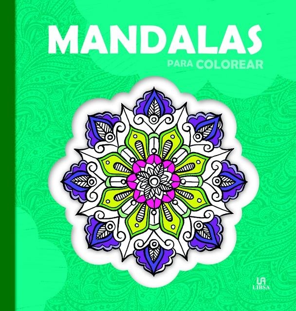 MANDALAS PARA COLOREAR | 9788466231015 | Llibreria La Gralla | Llibreria online de Granollers