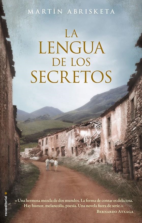 LENGUA DE LOS SECRETOS, LA | 9788499189154 | ABRISKETA, MARTÍN | Llibreria La Gralla | Llibreria online de Granollers