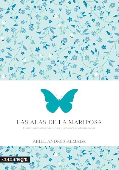 ALAS DE LA MARIPOSA, LAS | 9788416033560 | ANDRÉS ALMADA, ARIEL | Llibreria La Gralla | Llibreria online de Granollers