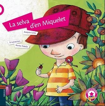 SELVA D'EN MIQUELET, LA | 9788447929191 | CARBÓ I MASLLORENS, JOAQUIM | Llibreria La Gralla | Librería online de Granollers