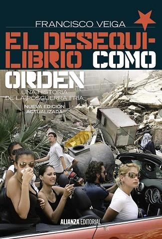 DESEQUILIBRIO COMO ORDEN, EL | 9788420699288 | VEIGA, FRANCISCO | Llibreria La Gralla | Librería online de Granollers