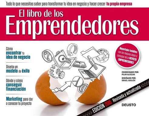 LIBRO DE LOS EMPRENDEDORES, EL | 9788423420834 | REVISTA EMPRENDEDORES | Llibreria La Gralla | Llibreria online de Granollers