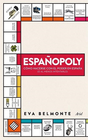 ESPAÑOPOLY | 9788434419421 | BELMONTE, EVA | Llibreria La Gralla | Llibreria online de Granollers