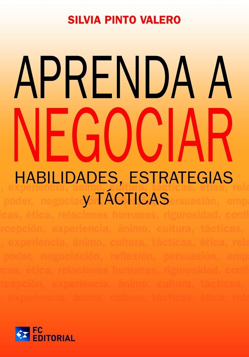 APRENDA A NEGOCIAR | 9788415781325 | PINTO VALERO, SILVIA | Llibreria La Gralla | Llibreria online de Granollers