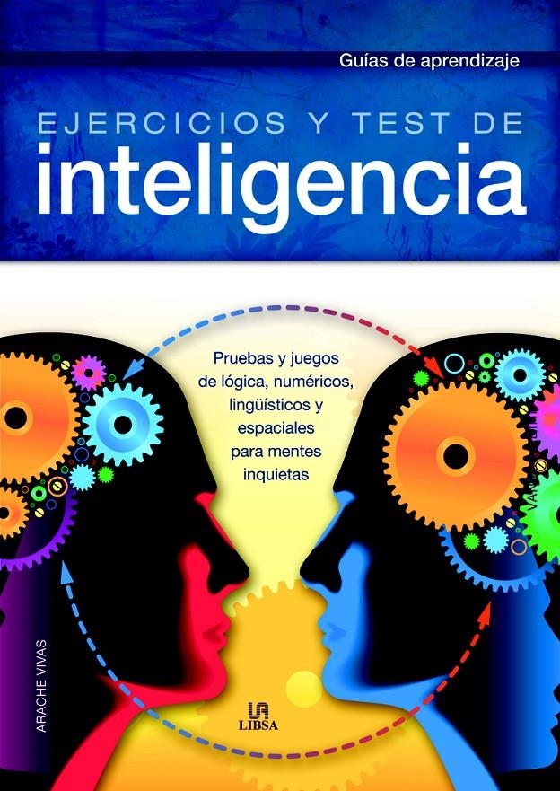 EJERCICIOS Y TEST DE INTELIGENCIA | 9788466228671 | FERNÁNDEZ VIVAS, ARACELI | Llibreria La Gralla | Llibreria online de Granollers