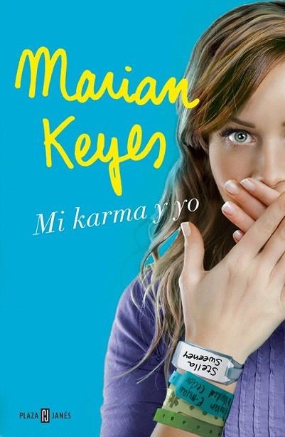 MI KARMA Y YO | 9788401389405 | KEYES, MARIAN | Llibreria La Gralla | Llibreria online de Granollers