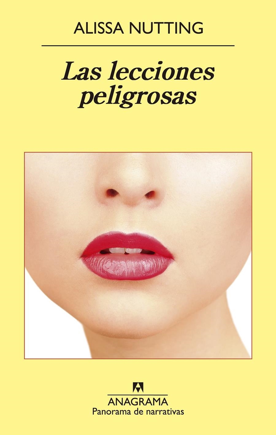 LECCIONES PELIGROSAS, LAS | 9788433979209 | NUTTING, ALISSA | Llibreria La Gralla | Llibreria online de Granollers