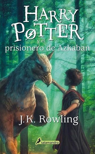 HARRY POTTER Y EL PRISIONERO DE AZKABAN | 9788498386332 | ROWLING, J. K. | Llibreria La Gralla | Librería online de Granollers