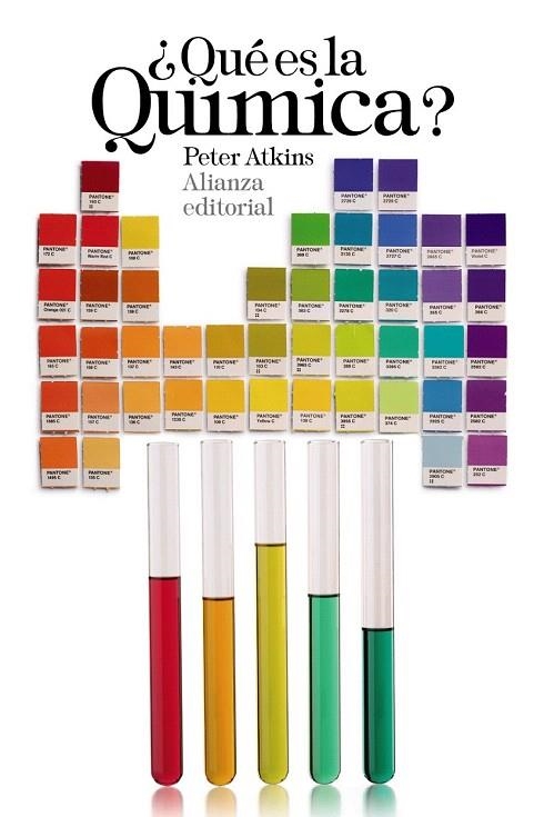 QUÉ ES LA QUÍMICA? (BOLSILLO) | 9788420697994 | ATKINS, PETER | Llibreria La Gralla | Llibreria online de Granollers