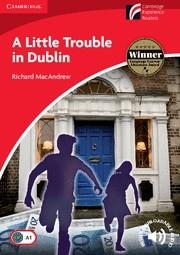 A LITTLE TROUBLE IN DUBLIN NIVELL A1 | 9788483236956 | MACANDREW, RICHARD | Llibreria La Gralla | Llibreria online de Granollers