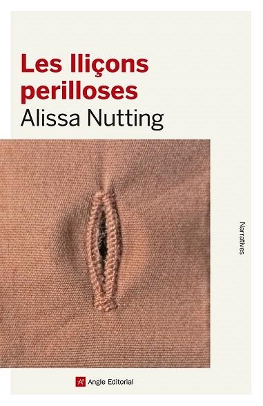 LLIÇONS PERILLOSES, LES | 9788416139415 | NUTTING, ALISSA | Llibreria La Gralla | Llibreria online de Granollers