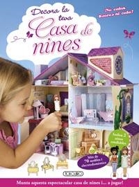 DECORA LA TEVA CASA DE NINES | 9788499137018 | TODOLIBRO, EQUIPO | Llibreria La Gralla | Llibreria online de Granollers