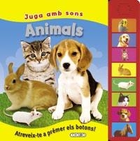 ANIMALS | 9788499137629 | TODOLIBRO, EQUIPO | Llibreria La Gralla | Llibreria online de Granollers