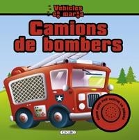 CAMIONS DE BOMBERS | 9788499134956 | TODOLIBRO, EQUIPO | Llibreria La Gralla | Llibreria online de Granollers