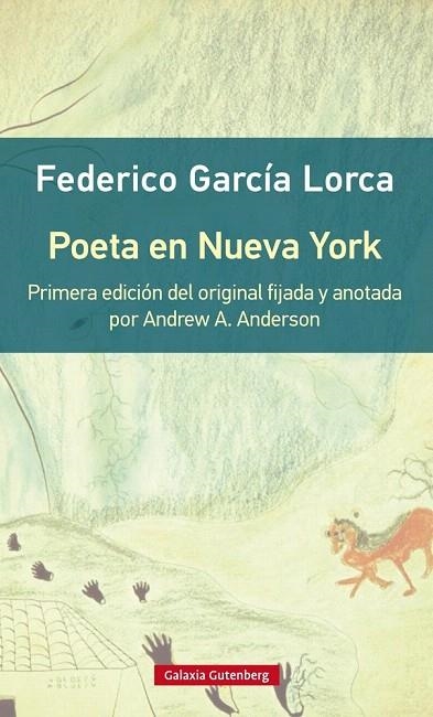 POETA EN NUEVA YORK | 9788416252732 | GARCÍA LORCA, FEDERICO | Llibreria La Gralla | Llibreria online de Granollers