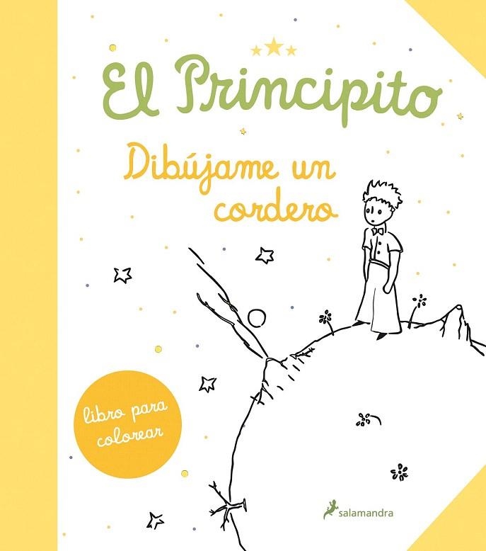 PRINCIPITO, EL. DIBÚJAME UN CORDERO | 9788498386738 | VV.AA | Llibreria La Gralla | Librería online de Granollers