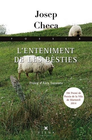 ENTENIMENT DE LES BÈSTIES, L' | 9788483308295 | CHECA I FALGÀ, JOSEP | Llibreria La Gralla | Llibreria online de Granollers