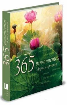 365 PENSAMIENTOS DE PAZ Y ESPERANZA | 9788415372837 | AAVV | Llibreria La Gralla | Llibreria online de Granollers