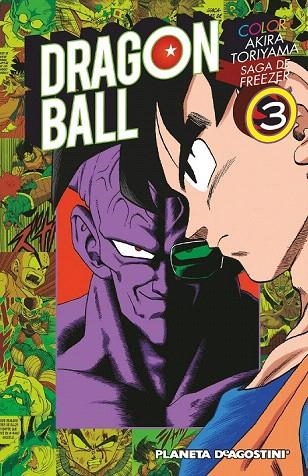 DRAGON BALL SAGA FREEZER 3 | 9788416051984 | TORIYAMA, AKIRA | Llibreria La Gralla | Llibreria online de Granollers