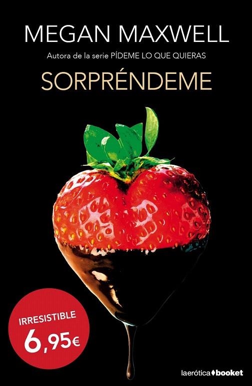 SORPRÉNDEME (BOLSILLO) | 9788408135739 | MAXWELL, MEGAN | Llibreria La Gralla | Llibreria online de Granollers