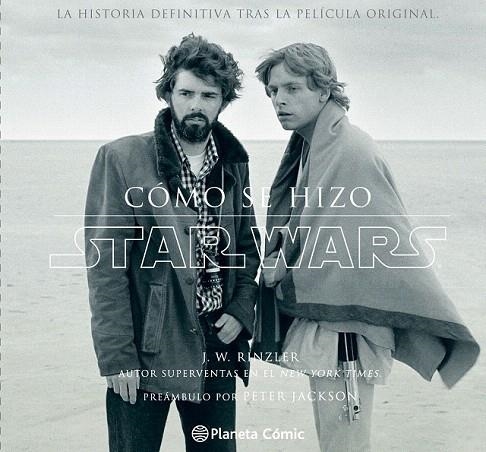 CÓMO SE HIZO STAR WARS | 9788416090648 | RINZLER, JONATHAN W.  | Llibreria La Gralla | Llibreria online de Granollers