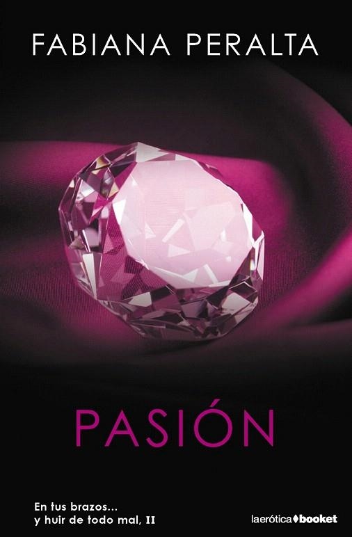 PASIÓN (BOLSILLO) | 9788408139225 | PERALTA, FABIANA | Llibreria La Gralla | Librería online de Granollers