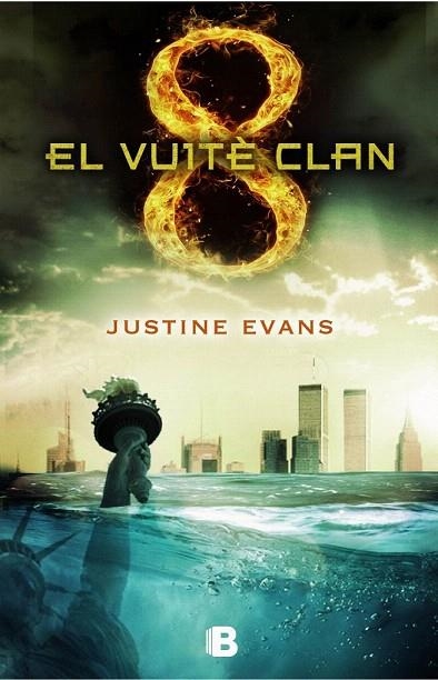 VUITÉ CLAN, EL | 9788416075416 | EVANS, JUSTINE | Llibreria La Gralla | Llibreria online de Granollers