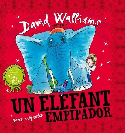 ELEFANT UNA MIQUETA EMPIPADOR, UN | 9788448841843 | WALLIAMS, DAVID / ROSS, TONY | Llibreria La Gralla | Llibreria online de Granollers