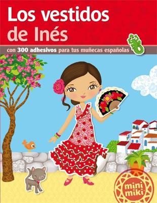 VESTIDOS DE INÉS, LOS | 9788424654788 | CAMEL, JULIE | Llibreria La Gralla | Librería online de Granollers