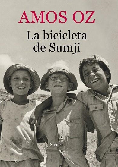 BICICLETA DE SUMJI, LA | 9788416280407 | OZ, AMOS | Llibreria La Gralla | Llibreria online de Granollers