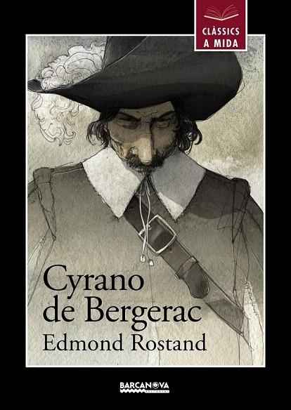 CYRANO DE BERGERAC | 9788448934903 | ROSTAND, EDMOND | Llibreria La Gralla | Librería online de Granollers