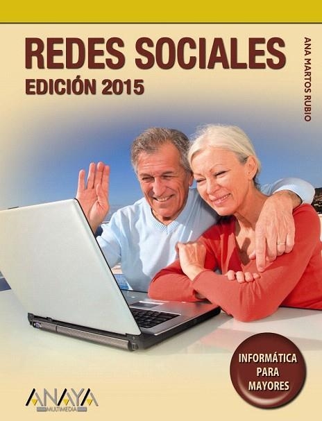 REDES SOCIALES. 2015 | 9788441536968 | MARTOS RUBIO, ANA | Llibreria La Gralla | Librería online de Granollers