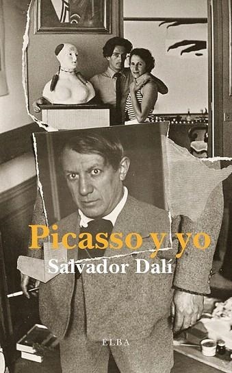 PICASSO Y YO | 9788494366611 | FERNANDEZ PUERTAS, VICTOR/DALI DOMENECH, SALVADOR | Llibreria La Gralla | Llibreria online de Granollers