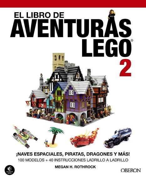 LIBRO DE AVENTURAS LEGO 2, EL | 9788441536746 | ROTHROCK, MEGAN H. | Llibreria La Gralla | Librería online de Granollers