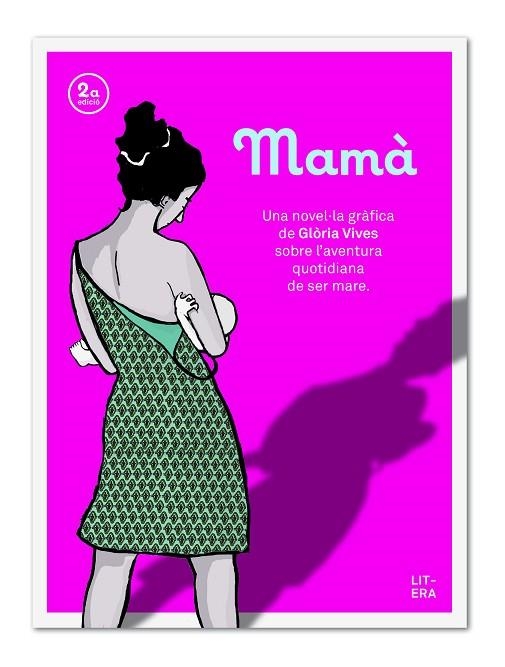 MAMÀ. CATALA | 9788494294730 | VIVES, GLORIA | Llibreria La Gralla | Llibreria online de Granollers