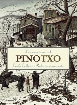 AVENTURES DEL PINOTXO, LES | 9788484649274 | COLLODI, CARLO / INNOCENTI, ROBERTO | Llibreria La Gralla | Llibreria online de Granollers