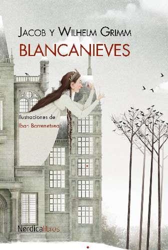 BLANCANIEVES (EBOOK) | 9788416112548 | GRIMM, JACOB Y WILHEM | Llibreria La Gralla | Llibreria online de Granollers