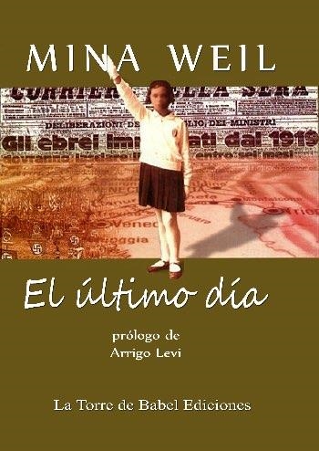 ÚLTIMO DÍA, EL (EBOOK) | 9789659107346 | WEIL, MINA | Llibreria La Gralla | Llibreria online de Granollers