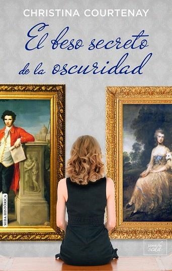 BESO SECRETO DE LA OSCURIDAD, EL  | 9788415854470 | COURTENAY, CHRISTINA | Llibreria La Gralla | Llibreria online de Granollers