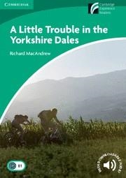 A LITTLE TROUBLE IN THE YORKSHIRE DALES. LEVEL 3 (LOWER INTERMIDATE) | 9788483235843 | MACANDREW, RICHARD | Llibreria La Gralla | Llibreria online de Granollers