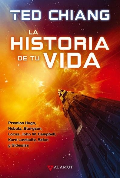 HISTORIA DE TU VIDA, LA | 9788498891010 | CHIANG, TED | Llibreria La Gralla | Llibreria online de Granollers