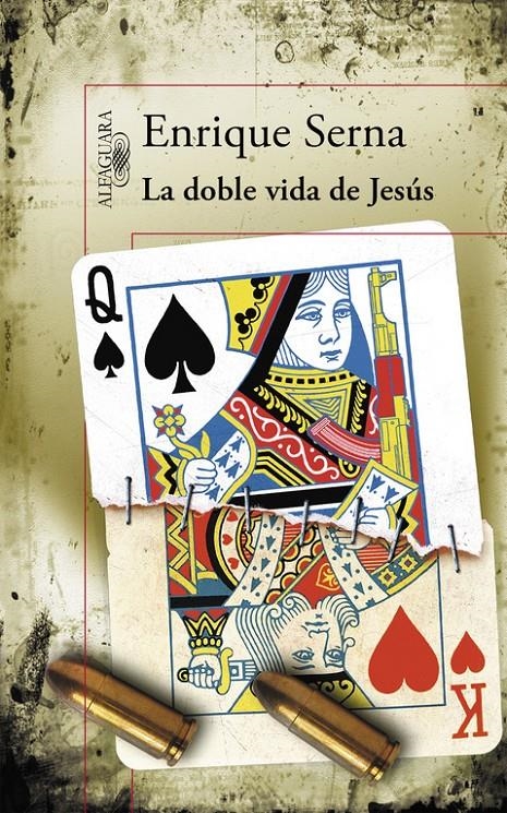 DOBLE VIDA DE JESÚS, LA | 9788420403229 | SERNA, ENRIQUE | Llibreria La Gralla | Llibreria online de Granollers