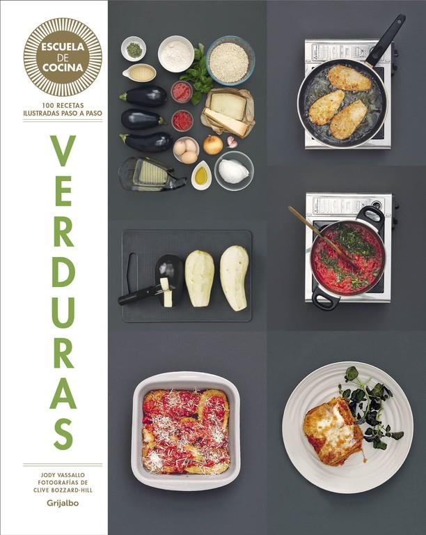 VERDURAS | 9788416220427 | VASSALLO, JODY | Llibreria La Gralla | Librería online de Granollers